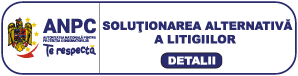 ANPC SAL - Soluționarea Alternativă a Litigiilor